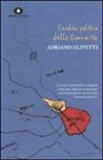 Adriano Olivetti, D. Cadeddu - L'ordine politico delle comunità