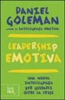 Daniel Goleman - Leadership emotiva. Una nuova intelligenza per guidarci oltre la crisi