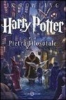 J. K. Rowling, S. Bartezzaghi - Harry Potter e la pietra filosofale