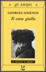 Georges Simenon - Il cane giallo