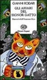 Gianni Rodari, F. Altan, O. Fatucci - Gli affari del signor Gatto