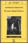 Georges Simenon - Il caso Saint-Fiacre