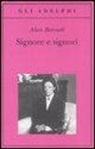 Alan Bennett - Signore e signori
