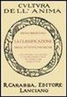 Franz Brentano - La classificazione delle attività psichiche