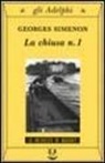 Georges Simenon - La chiusa n. 1