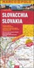 Slovacchia 1:200.000. Ediz. multilingue