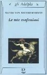 Wanda von Sacher Masoch - Le mie confessioni