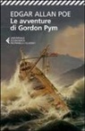Edgar  Allan Poe, D. Sapienza, Davide Sapienza - Le avventure di Gordon Pym