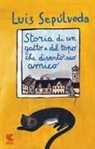 Luis Sepúlveda, S. Mulazzani, Simona Mulazzani - Storia di un gatto e del topo che diventò suo amico