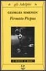 Georges Simenon - Firmato Picpus