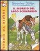 Geronimo Stilton - Il segreto del lago scomparso
