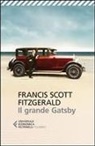 Francis Scott Fitzgerald, F. Cavagnoli, Franca Cavagnoli - Il grande Gatsby