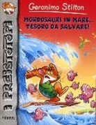 Geronimo Stilton - Mordosauri in mare... tesoro da salvare!