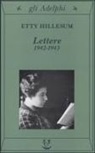 Etty Hillesum, C. Passanti - Lettere 1942-1943