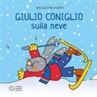 Nicoletta Costa - Giulio Coniglio va sulla neve