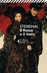 Stendhal, F. Bertoni, Federico Bertoni - Il rosso e il nero. Cronaca del 1830