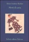 Alicia Giménez Bartlett, Alicia Giménez-Bartlett - Morti di carta