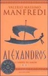 Valerio M Manfredi, Valerio M. Manfredi, Valerio Massimo Manfredi - Le sabbie di Amon