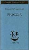 W. Somerset Maugham - Pioggia