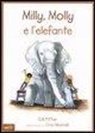 Cris Morrell, Gill Pittar - Milly, Molly e l'elefante