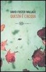 David F. Wallace, David Foster Wallace, L. Briasco - Questa è l'acqua