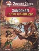 Geronimo Stilton - Sandokan. Le tigri di Mompracem di Emilio Salgari