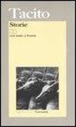 P. Cornelio Tacito - Storie. Testo latino a fronte