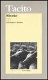 P. Cornelio Tacito - Storie. Testo latino a fronte