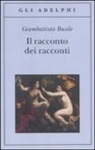 Giambattista Basile, A. Burani, R. Guarini - Il racconto dei racconti ovvero Il trattenimento dei piccoli