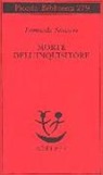 Leonardo Sciascia - Morte dell'inquisitore