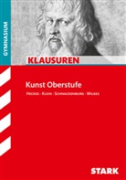 Katj Heckes, Katja Heckes, Eva Sibyll Klein, Eva Sibylle Klein, Se Schnackenburg, Sebastian Schnackenburg... - STARK Kunst Oberstufe - Klausuren Gymnasium