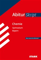 Thomas Gerl - STARK Chemie - AbiturSkript Bayern