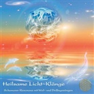 Sayama - HEILSAME LICHTKLÄNGE, Audio-CD (Hörbuch)