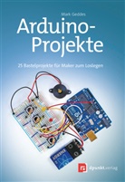 Mark Geddes - Arduino-Projekte