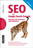 Stephan Czysch - SEO mit Google Search Console