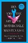 Robert M Pirsig, Robert M. Pirsig - Zen and the Art of Motorcycle Maintenance