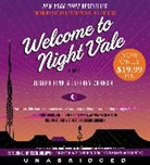 Jeffrey Cranor, Joseph Fink, Joseph/ Cranor Fink, Cecil Baldwin, Dan Bittner, Dylan Marron... - Welcome to Night Vale (Audio book)
