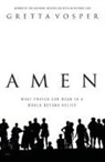 Gretta Vosper - Amen