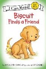 Alyssa Satin Capucilli, Alyssa Satin/ Schories Capucilli, Capucilli Alyssa Satin, Schories Pat, Pat Schories - Biscuit Finds a Friend