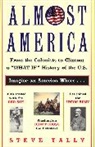 Steve Tally - Almost America