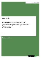 Luise Hürth - Generisches Maskulinum und geschlechtergerechte Sprache im Deutschen