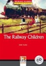 Edith Nesbit - The Railway Children, m. 1 Audio-CD