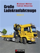Fabian Meysing, Michael Müller - Große Ladekranfahrzeuge. Bd.3