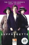 Jane Rollason - Helbling Readers Movies, Level 5 / Suffragette, m. 1 Audio-CD