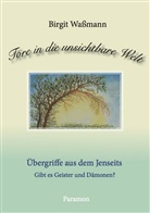 Birgit Waßmann - Tore in die unsichtbare Welt - Übergriffe aus dem Jenseits
