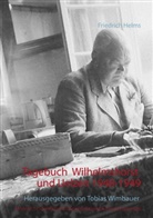 Friedrich Helms, Tobia Wimbauer, Tobias Wimbauer - Tagebuch Wilhelmshorst und Uelzen 1948 und 1949