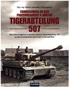 Helmu Schneider, Helmut Schneider - Erinnerungen an das Panzerregiment 4 und die Tigerabteilung 507