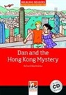 Richard MacAndrew - Dan and the Hong Kong Mystery, m. 1 Audio-CD