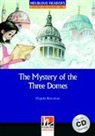 Elsbeth Rawstron - Helbling Readers Blue Series, Level 5 / The Mystery of the Three Domes, m. 1 Audio-CD