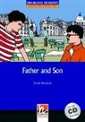 Frank Brennan - Helbling Readers Blue Series, Level 5 / Father and Son, m. 1 Audio-CD